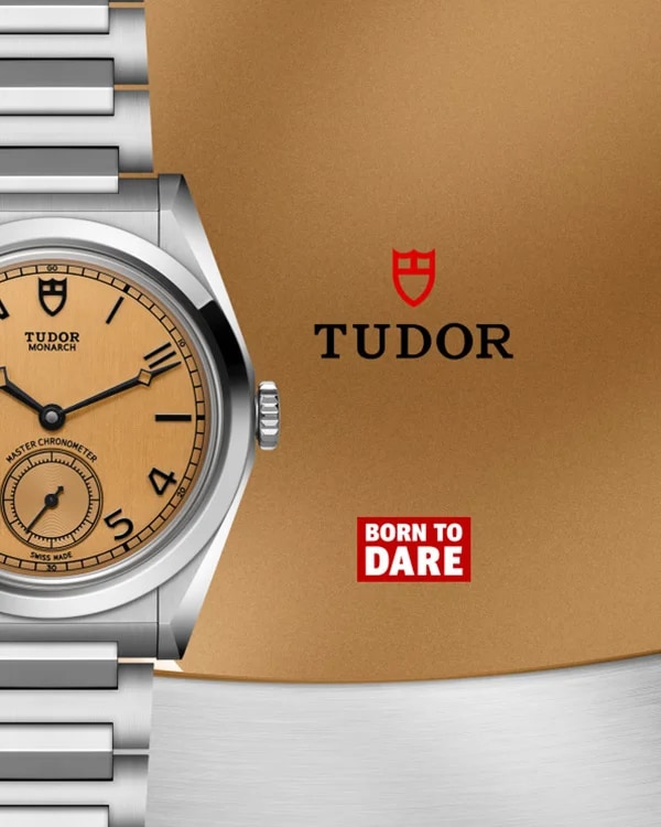 Tudor watch collection at Infinity Timeless boutique — authorized Tudor retailer Chennai