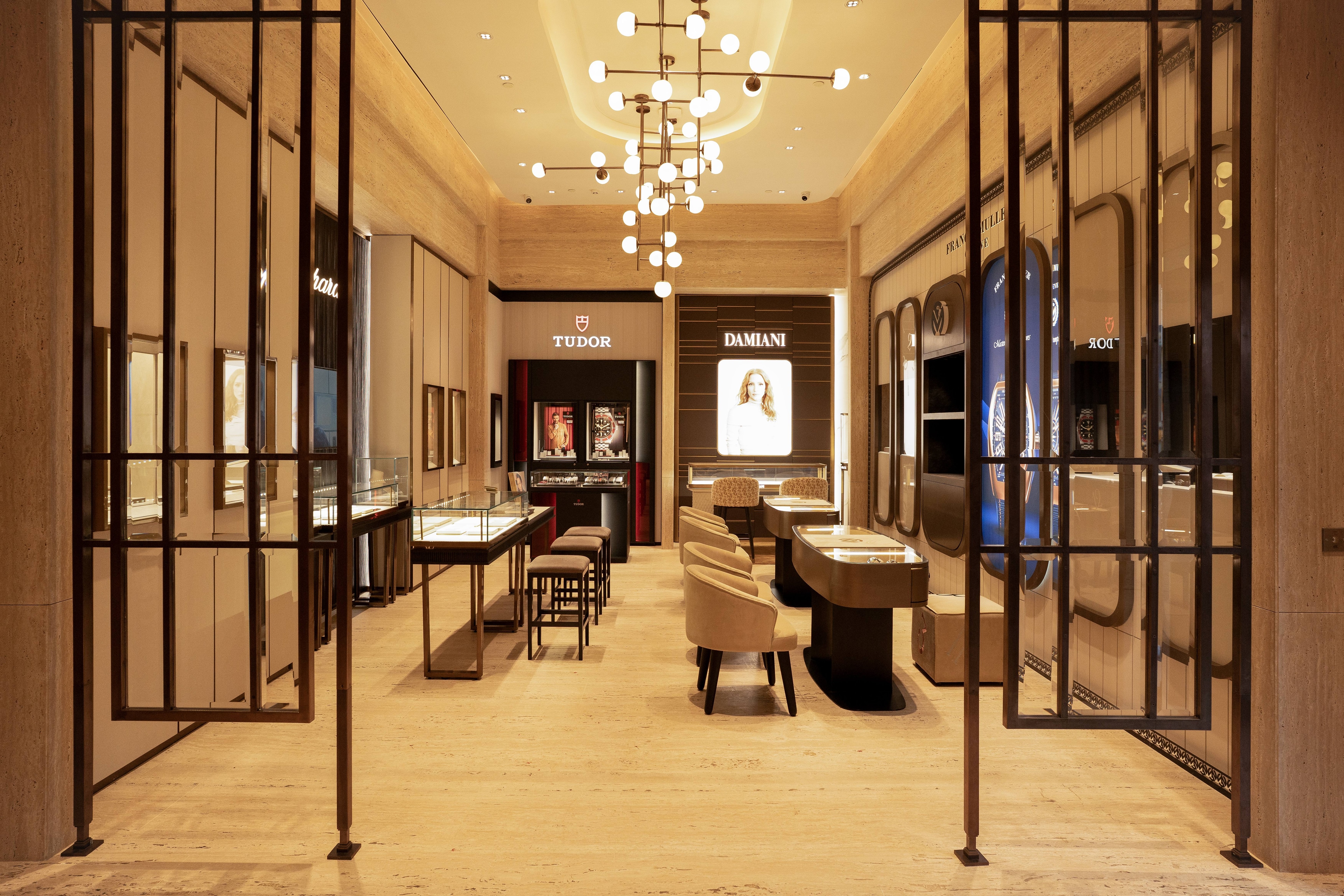 ROLEX CHENNAI BOUTIQUE Interior 2