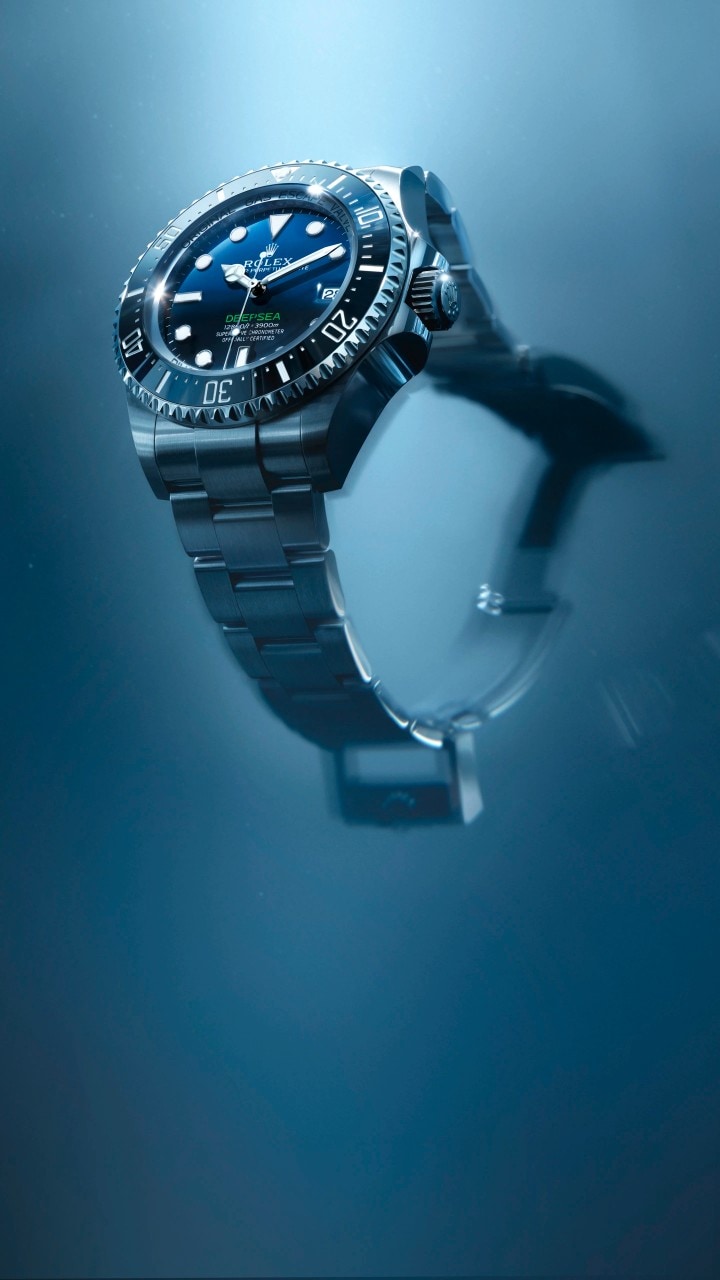 Rolex Deepsea — Watch of the Month at Infinity Timeless, official authorized retailer India