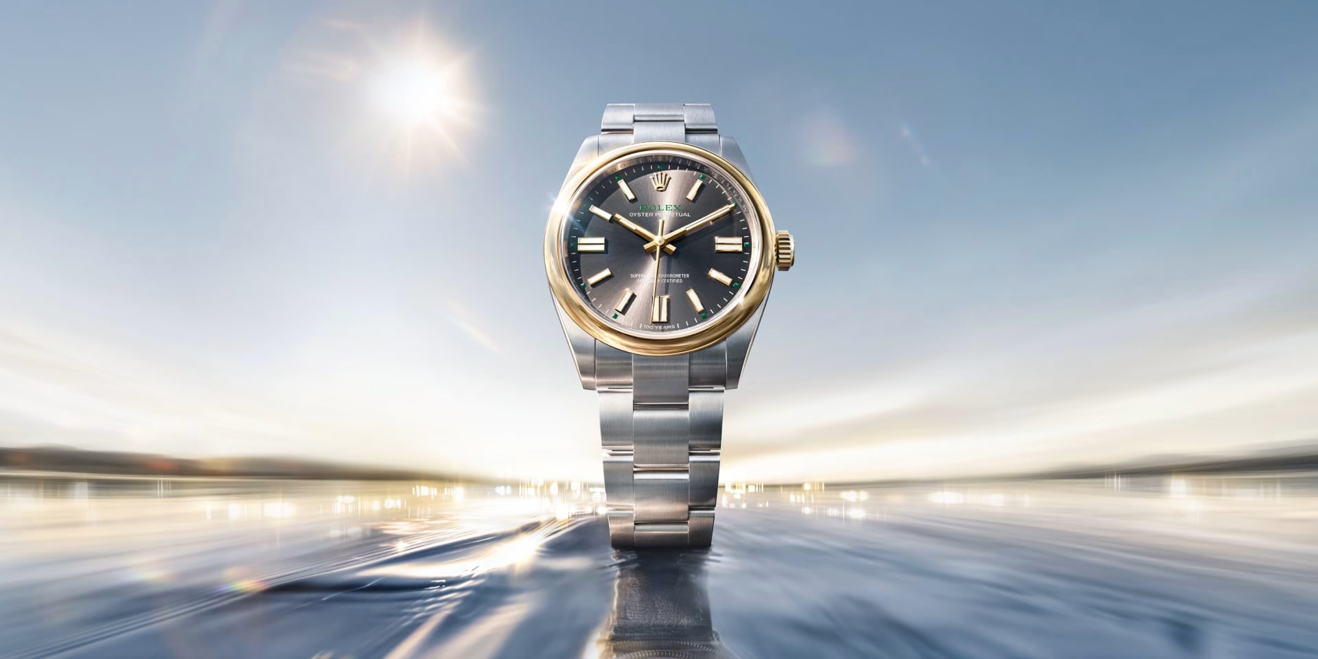 Rolex Oyster Perpetual 41 hero