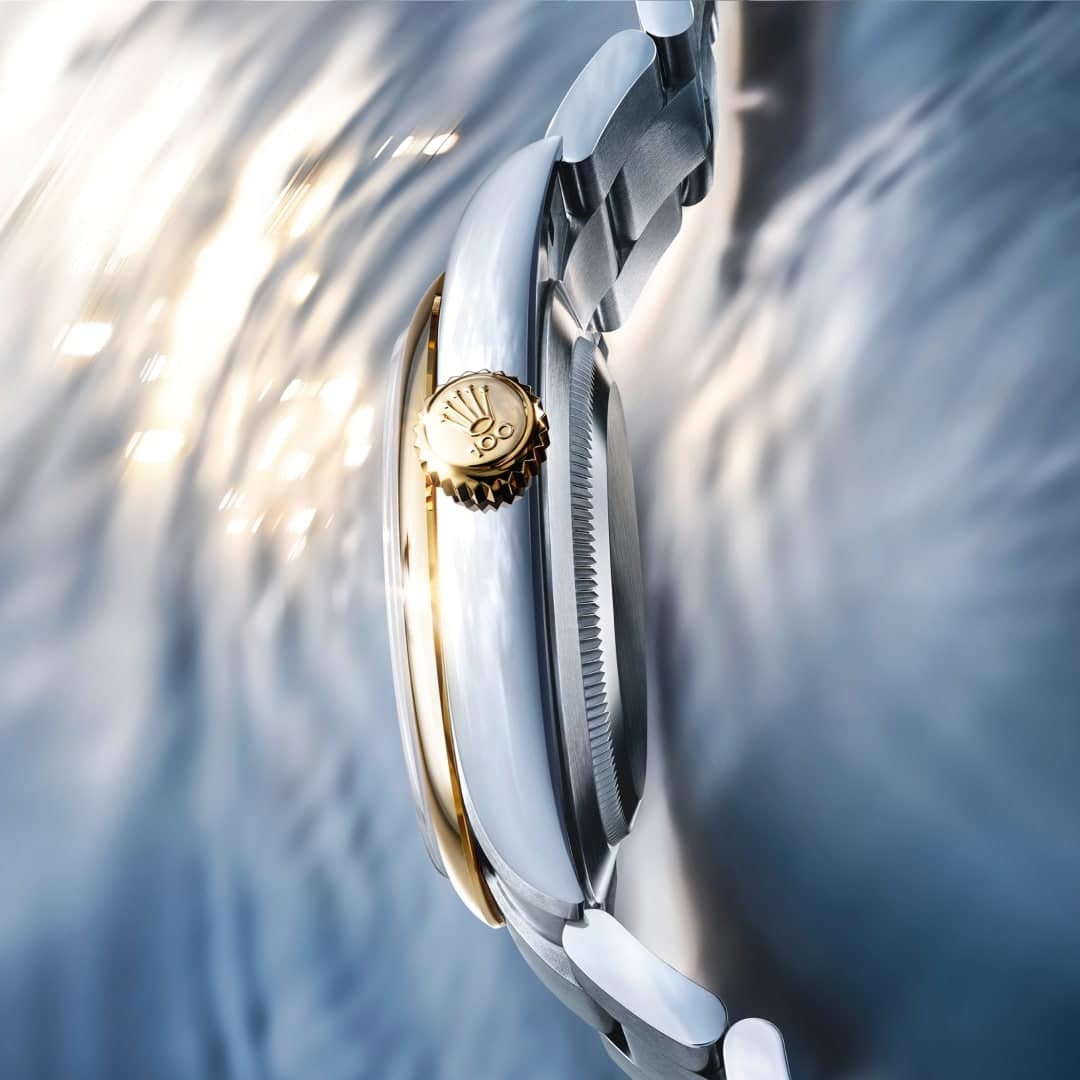 Rolex Oyster Perpetual 41 Oyster case profile