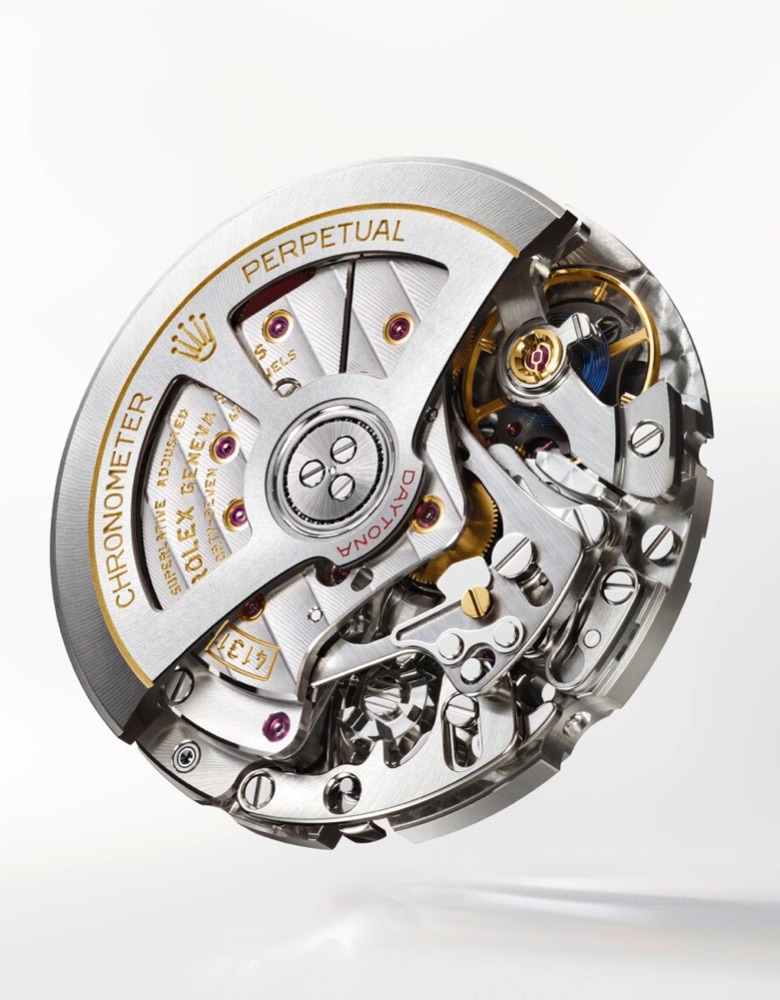 Rolex calibre 2232 movement