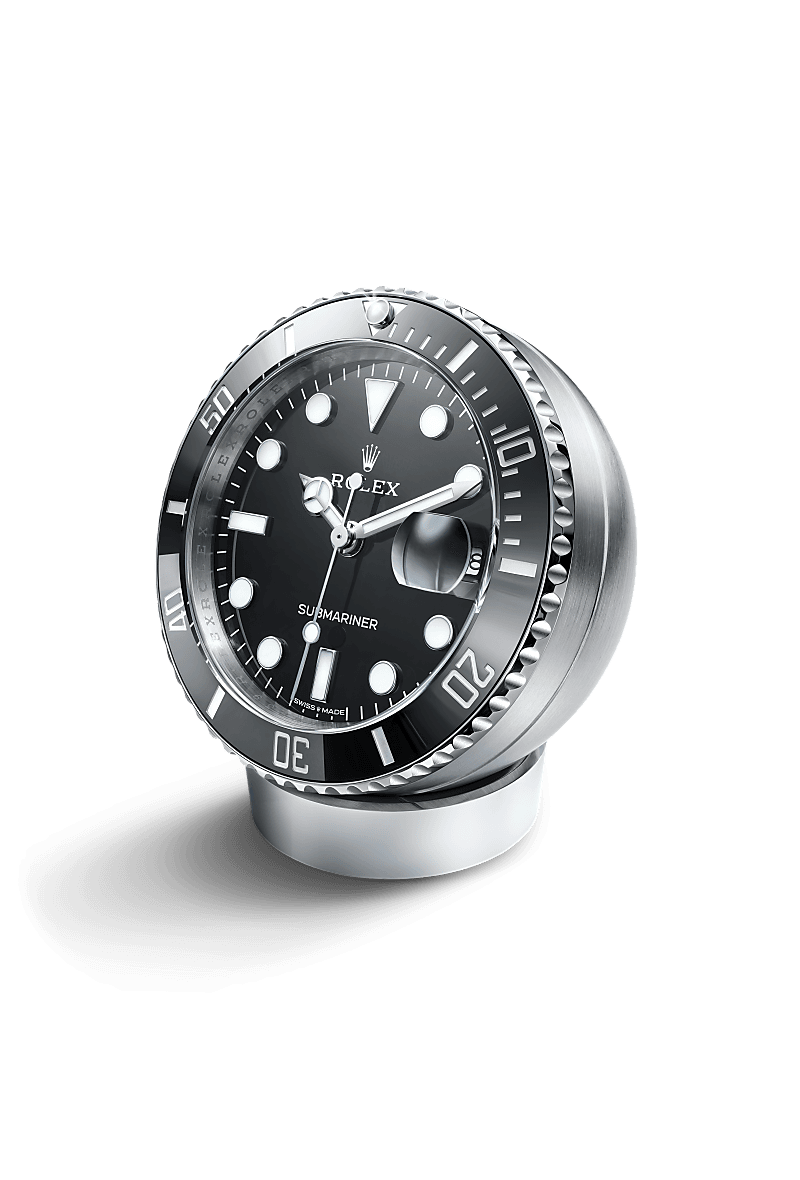Rolex Submariner Date desk clock