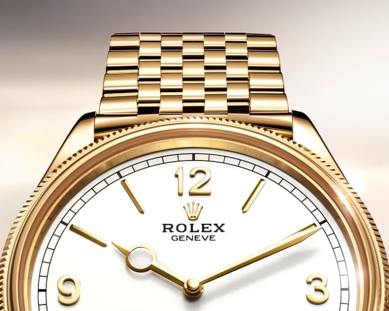 Rolex 1908 classic and contemporary