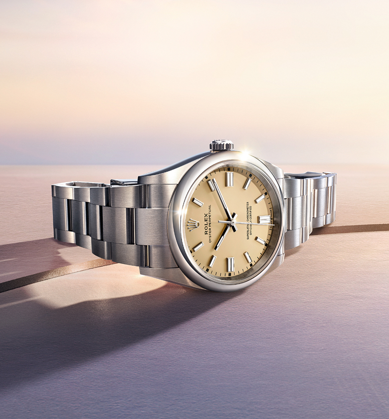 Oyster Perpetual watches